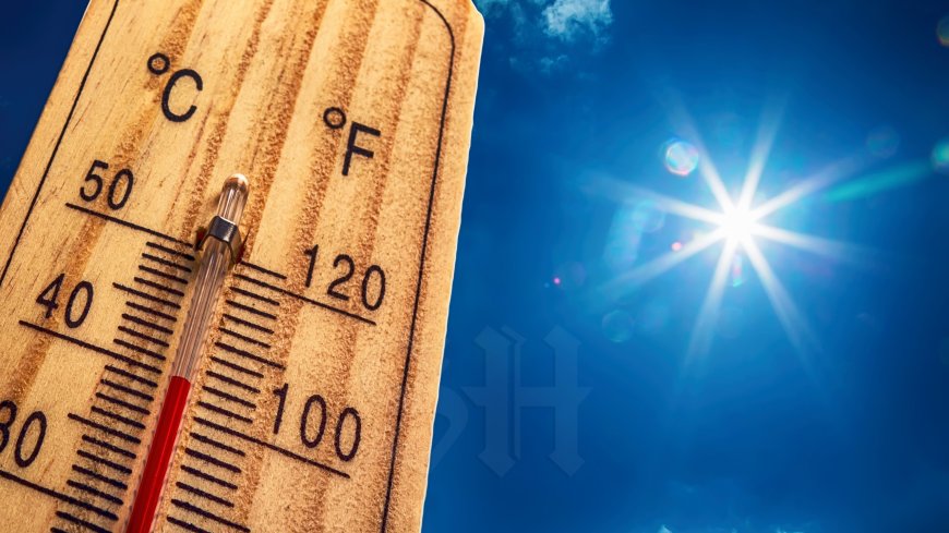 Gevoelstemperatuur loopt vandaag op tot 41 graden in Suriname