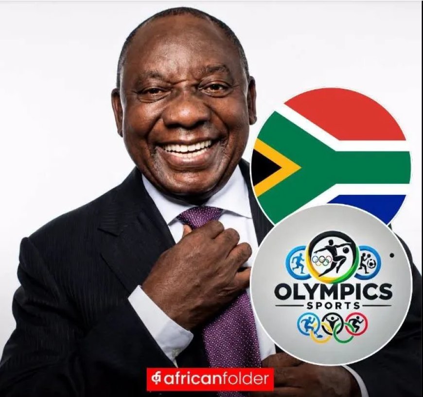 Zuid-Afrika mikt op Olympische Spelen 2036