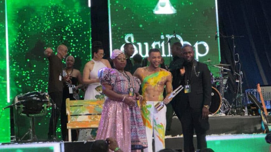 Rodney Deekman wint SuriPop: ‘Ik wilde maar één hart raken’