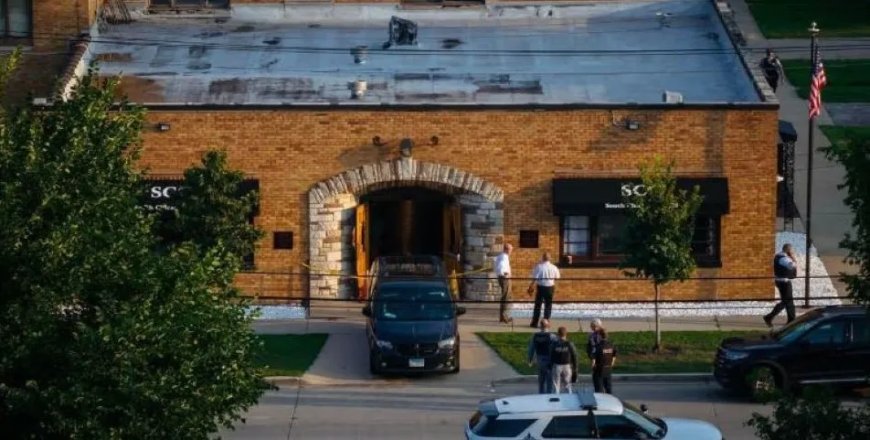 Zo’n 50 ontbindende lichamen gevonden in uitvaartcentrum Chicago