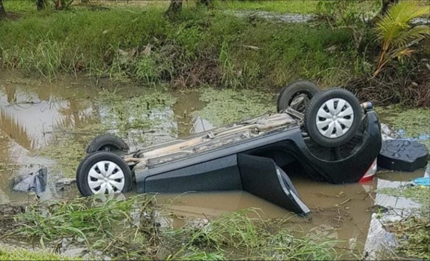 Verkeer eist steeds meer levens: Suriname telt al 57 doden