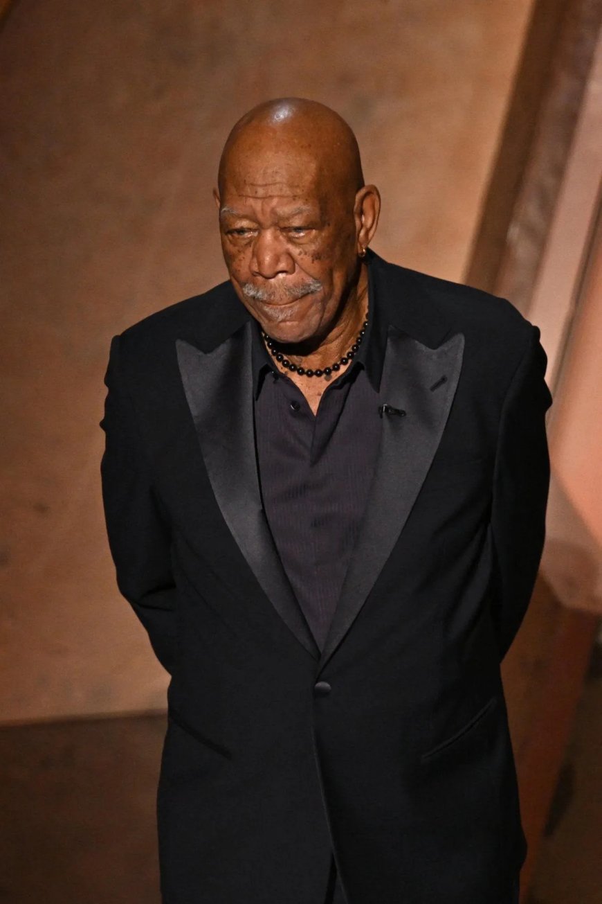 Morgan Freeman accepteert matige scripts zolang ze hem maar genoeg betalen