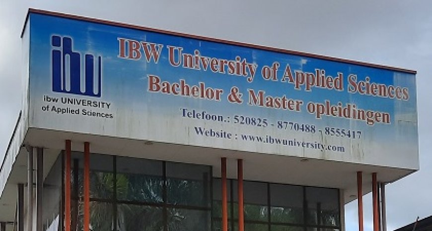 Benoeming Damodar Patak tot IBW-directeur wordt betwist