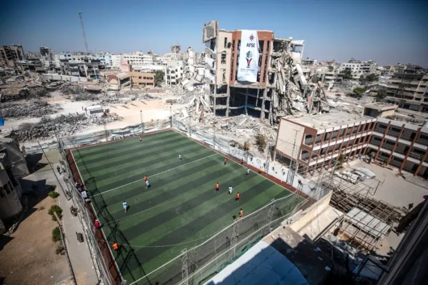 Palestijnse voetbalcompetitie keert terug in september