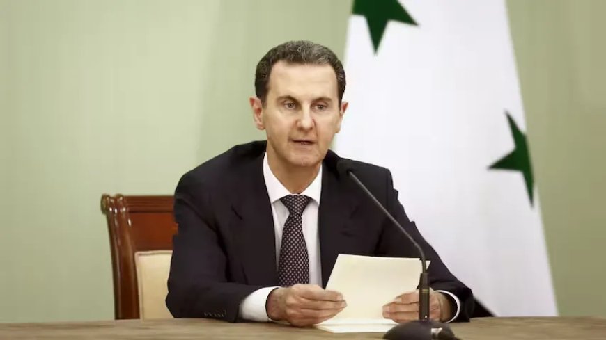 Al Assad bij verstek ter dood veroordeeld