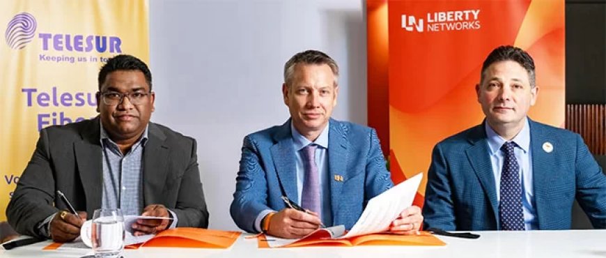 Telesur en Liberty versterken internationale digitale verbindingen voor groei oliesector