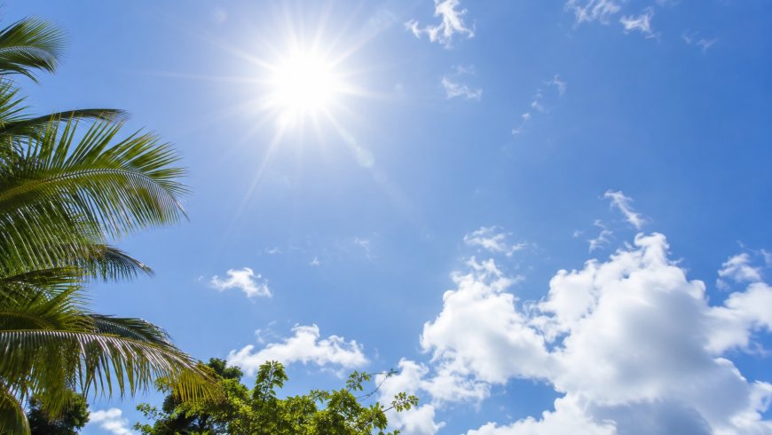 Gevoelstemperatuur kan vandaag oplopen tot 41 graden in Suriname