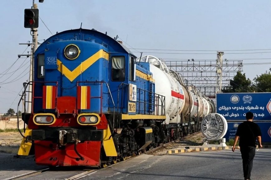 Moskou overweegt spoorverbinding tussen Rusland en India