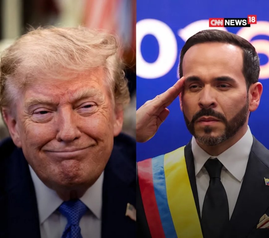 De VS wil Colombia 1 miljard dollar aan hulp verstrekken