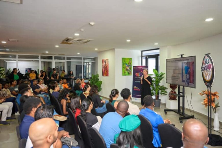VLINC Startup Café van Creative Tech Hub Caribbean officieel gelanceerd