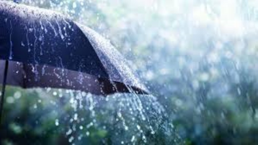 Stevige regen en onweersbuien verwacht in Suriname