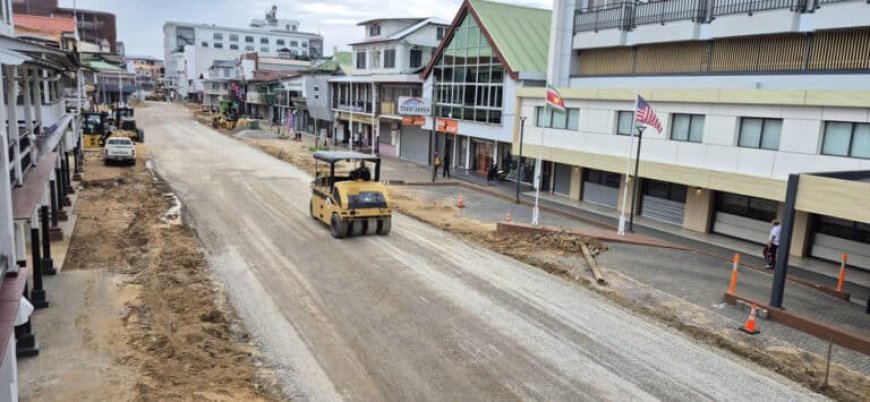Domineestraat ondergaat metamorfose