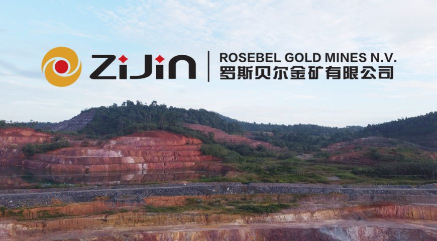 Beveiliger Zijin-RGM beschoten bij Royal Hill