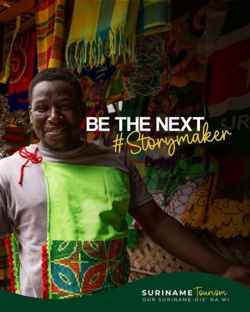 Nationale videocompetitie zoekt nieuwe StoryMaker van Suriname