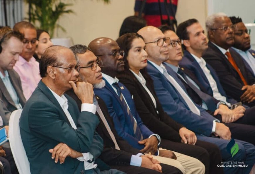 Nieuwe langetermijnvisie moet Suriname voorbereiden op tijdperk na olie