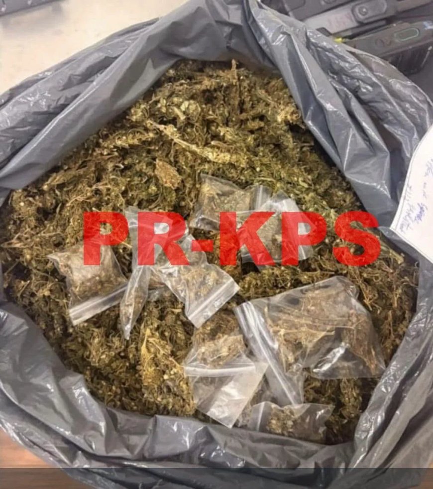 Politie onderschept bijna 3 kilogram softdrugs