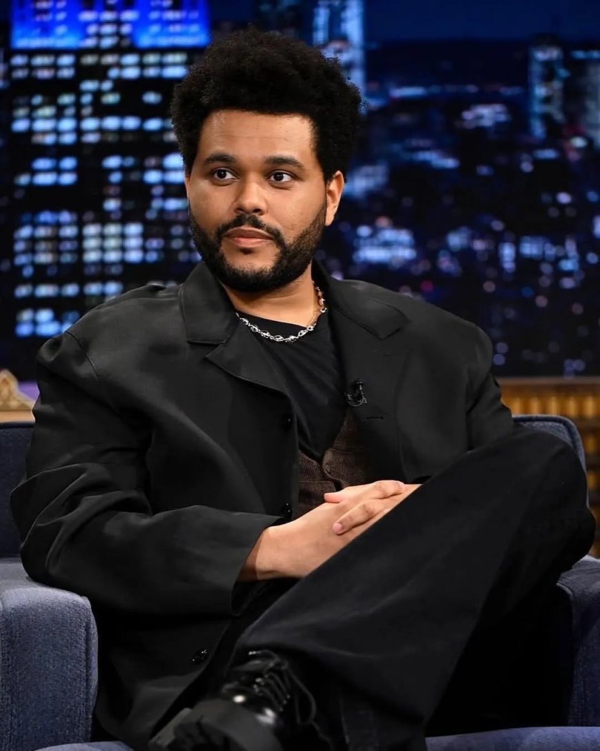 The Weeknd komt terug op plan om te stoppen met artiestennaam