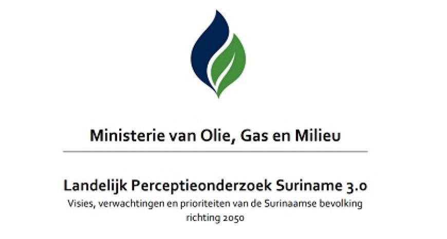 Corruptiebestrijding belangrijker gevonden dan olie- en gassector
