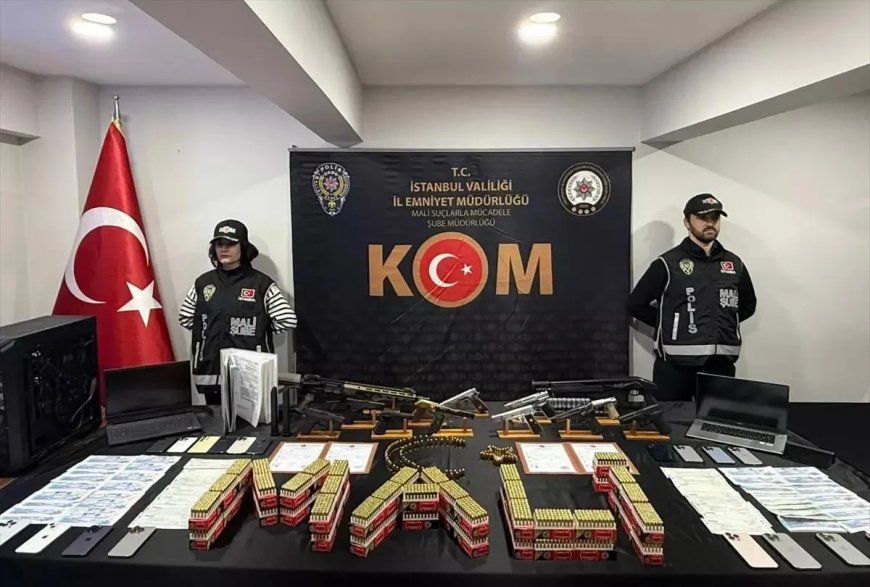 Grootschalige inval in Turkije rond miljoenenfraude Süleymancılar
