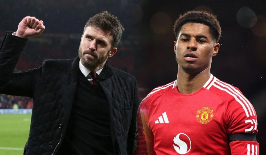 Verrassende tweede kans voor Rashford bij Manchester United