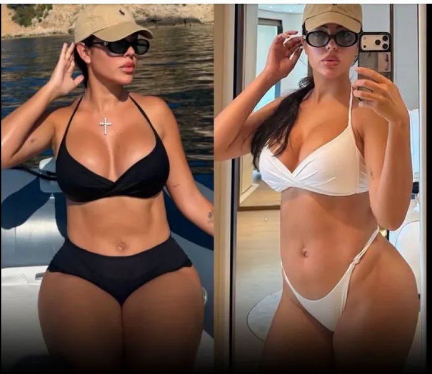 Georgina Rodríguez slaat terug naar body-shamers