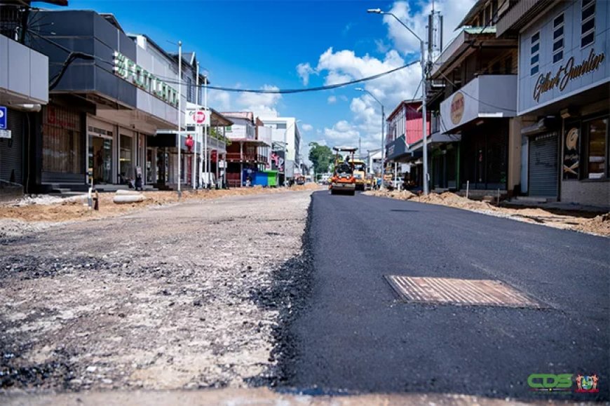 Domineestraat maandag weer open, renovatie sneller dan gepland