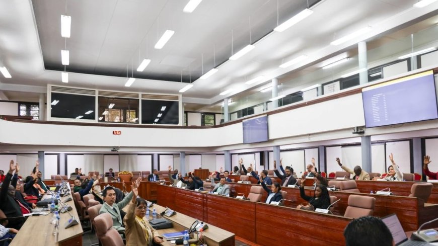 DNA stemt unaniem voor wettelijke bescherming van dienstmerken in Suriname