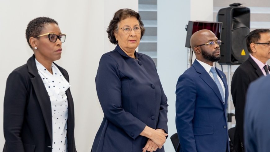 Simons: Suriname moet malariavrije status dagelijks blijven beschermen