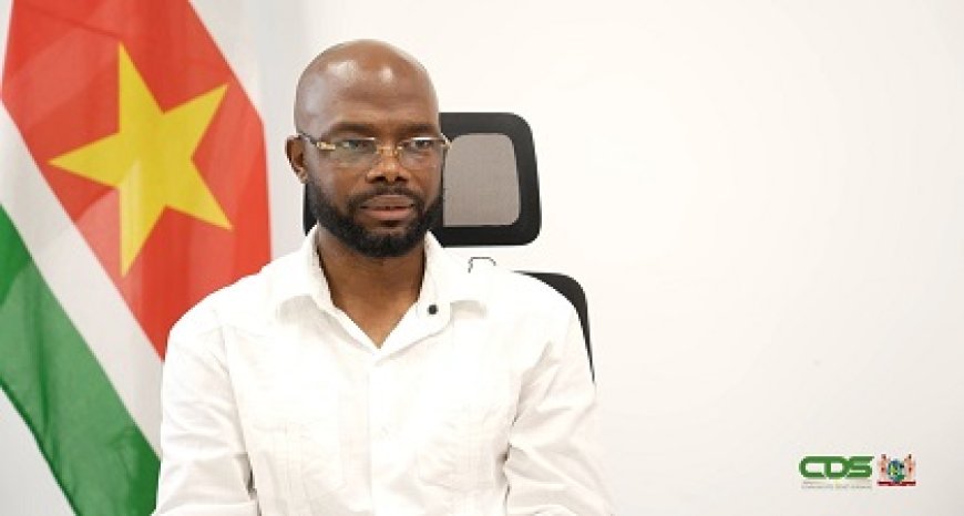 Minister Misiekaba: brede aanpak nodig tegen zelfmoorden