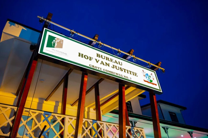 Hof van Justitie trekt aan de bel over voorgenomen rechterlijke hervormingen