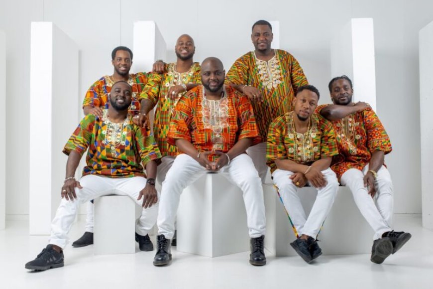 20 jaar Black Harmony: ‘Blijf dicht bij jezelf, dan gaan deuren vanzelf open’