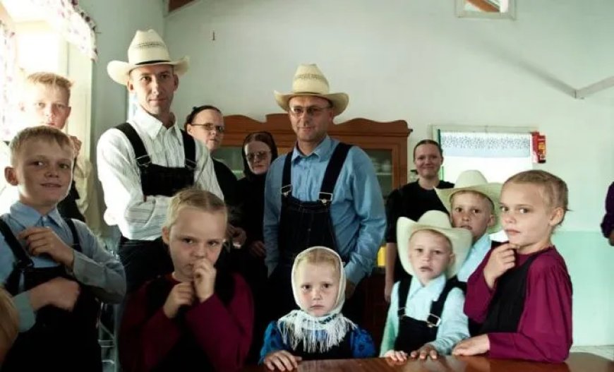 Mennonieten verdienen gelijke behandeling, geen vooroordelen