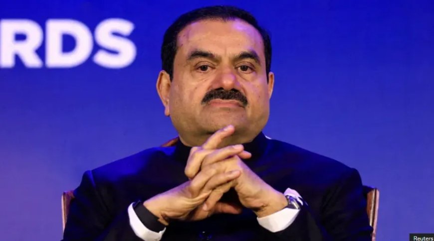 Amerikaanse rechter seponeert omkopings- en fraudezaak tegen Indiase miljardair Gautam Adani