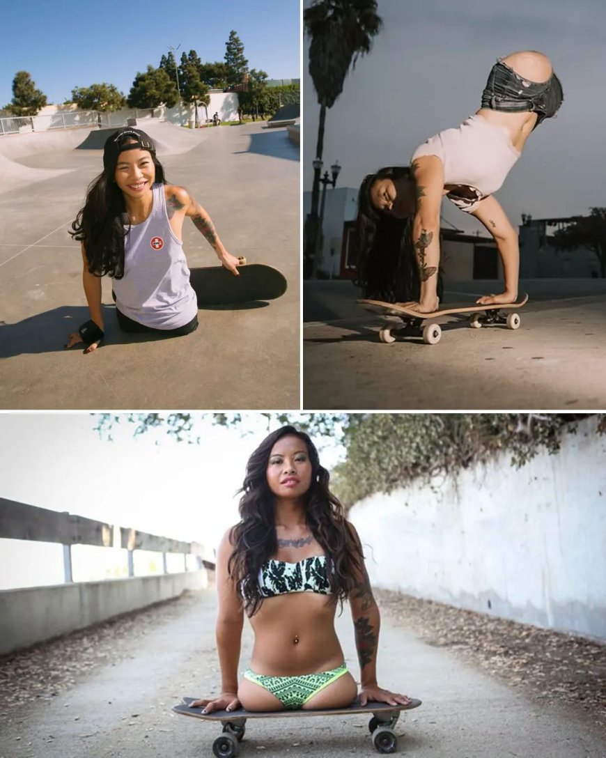 WIST U DAT: Een Thaise baby zonder benen een succesvol actrice, model en atlete werd?