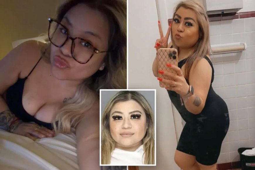 Opmerkelijk – Influencer in VS had relaties met maar liefst 75 gevangenen