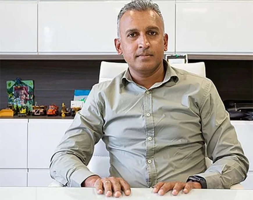 CEO Baitali Group: Suriname heeft geen geldprobleem, maar planningsprobleem