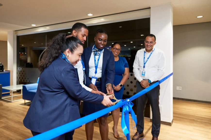 Finabank opent eerste Cashless Branch in Commewijne