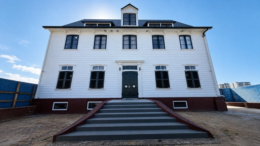 Elisabeth Samsonhuis na acht jaar restauratie bouwtechnisch voltooid