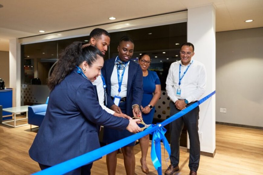 Finabank opent eerste ‘cashless branch’ in Commewijne