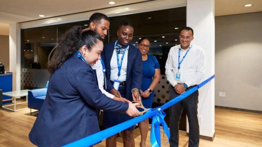 Finabank opent eerste cashless vestiging in Commewijne