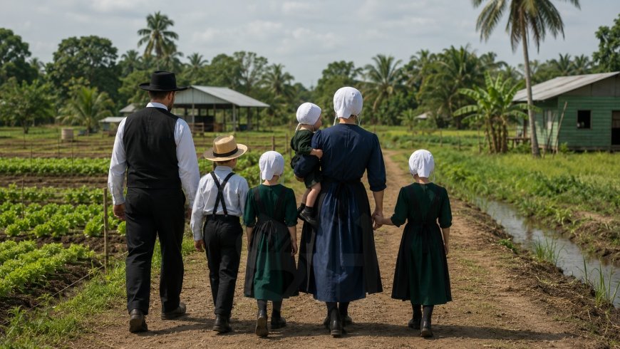 Administratiekantoor: verblijfsaanvragen Mennonietenfamilies tijdig ingediend