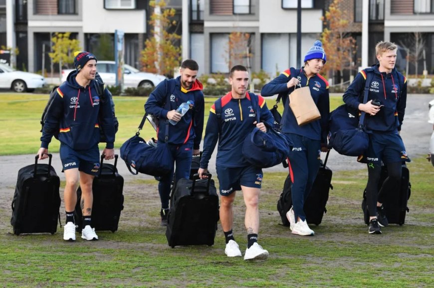 Australisch voetbalteam moet vlak voor wedstrijd hotel uit