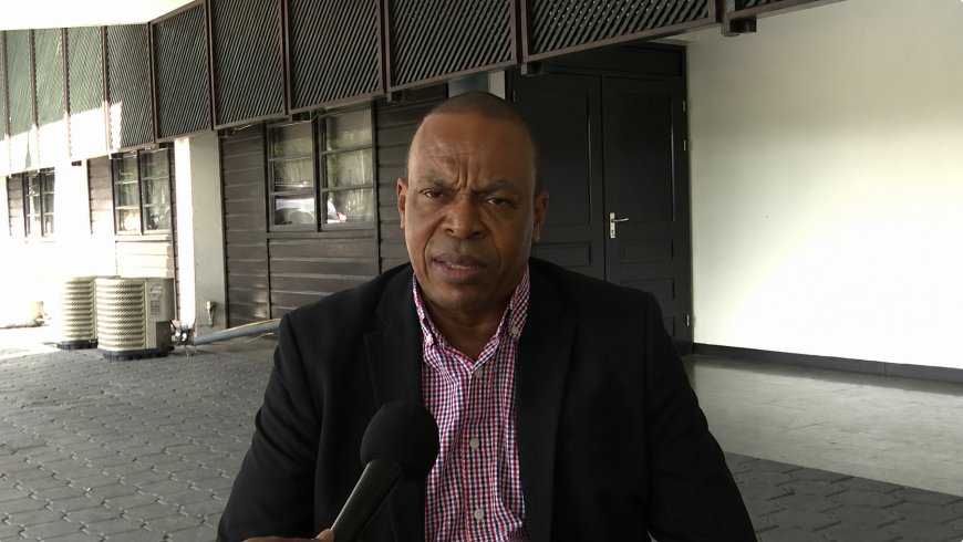 Reyme: “Bijna heel het land is corrupt”