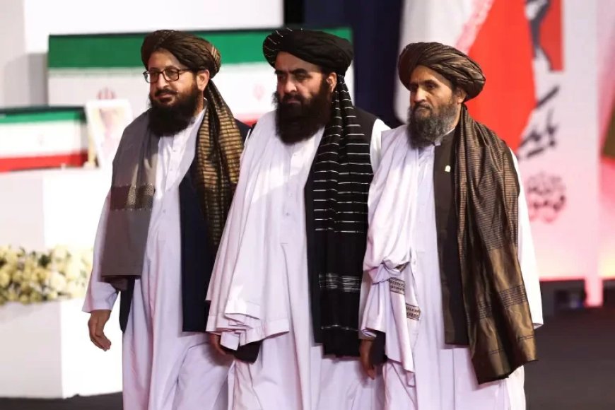 Vijf jaar verder: Hoe gaat de Taliban om met gewapend verzet?