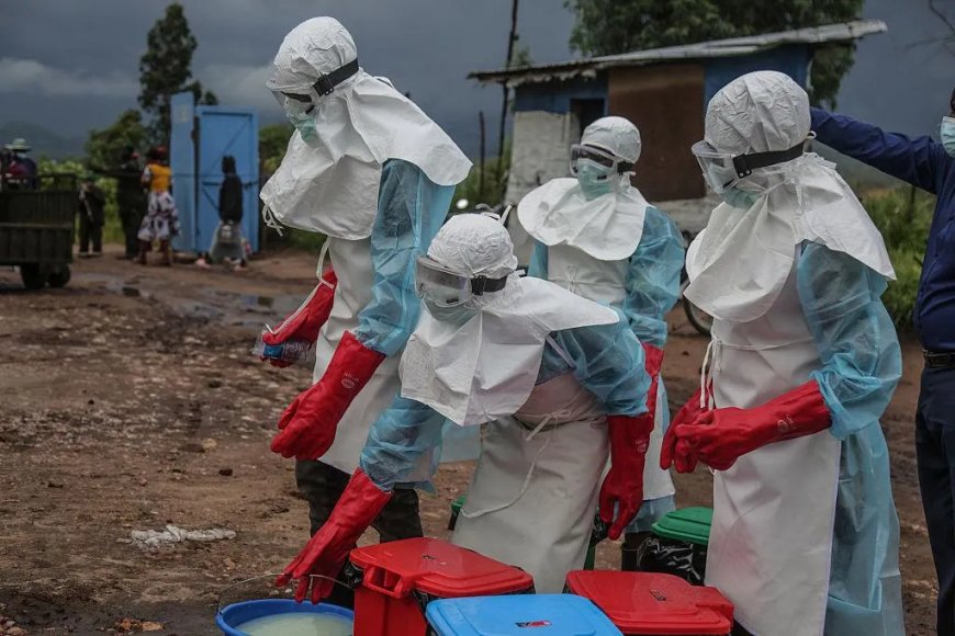 Ebola epidemie in Congo dreigt dodelijkste ooit te worden