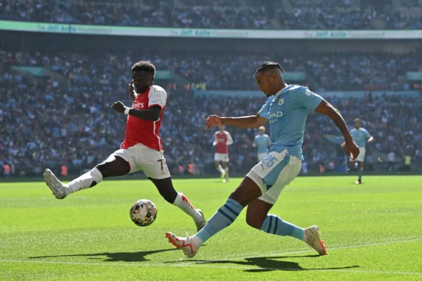 Arsenal en Manchester City openen Engelse topvoetbalseizoen met krachtmeting