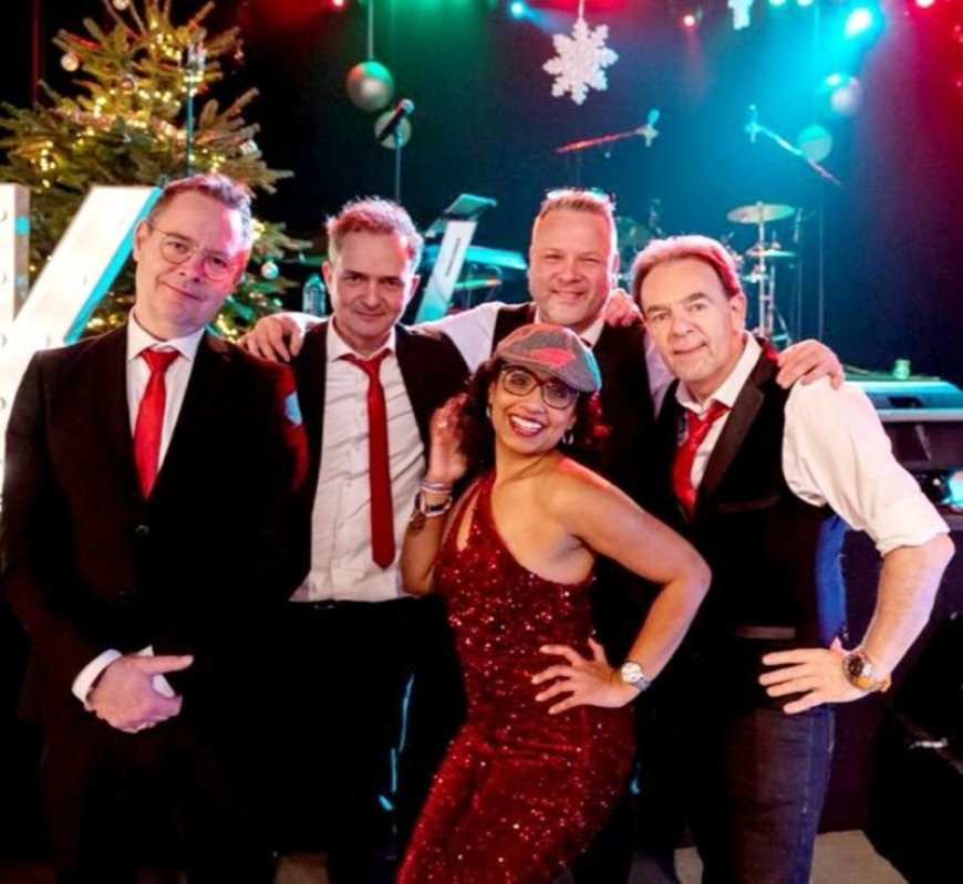 Maureen Sadie Badoella: Van zwoele soul naar een verhaal van veerkracht