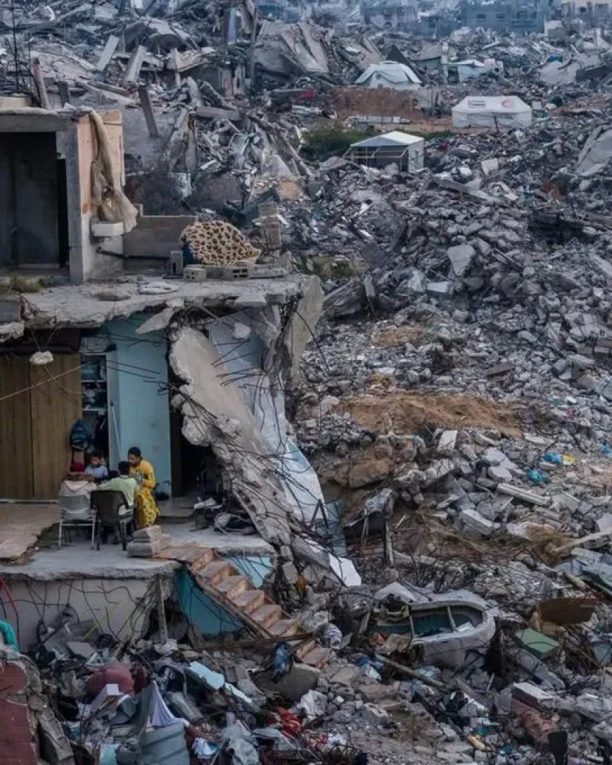 Kritiek op Israël vanwege Gaza
