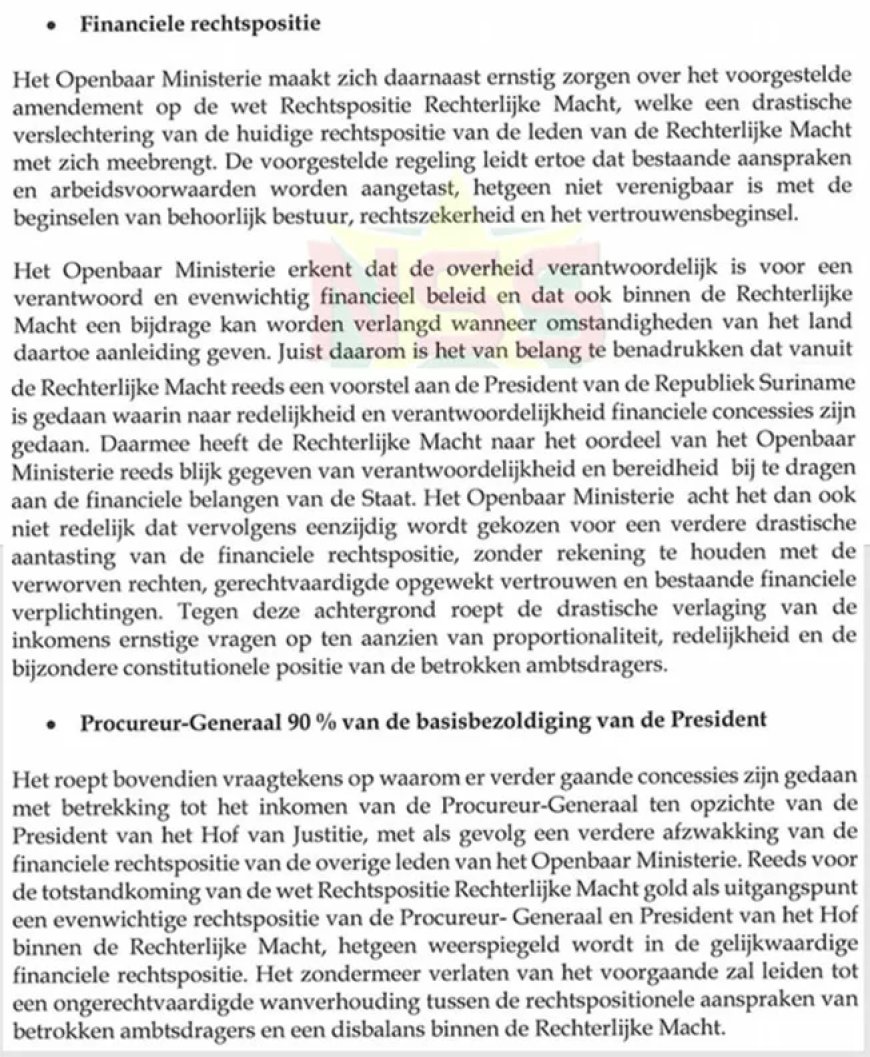 Analyse: Een constitutionele botsing om onderhandse amendementen