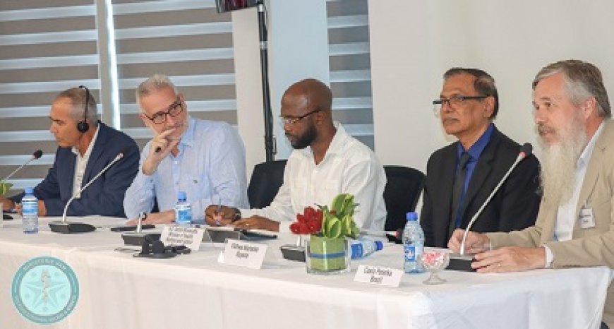 Suriname en partners streven naar malaria-eliminatie in 2030